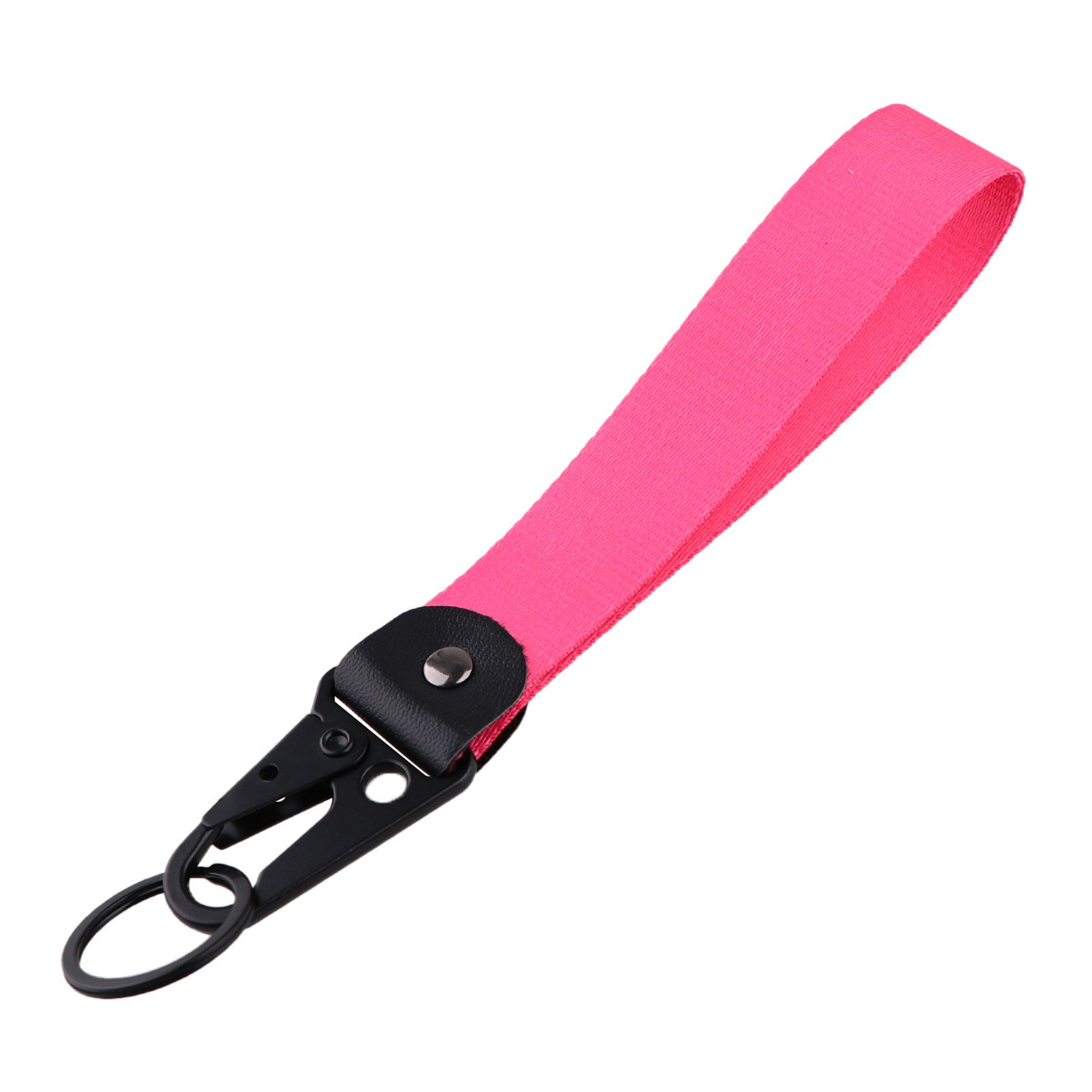 Stylish Keychain With Alloy Clip 5