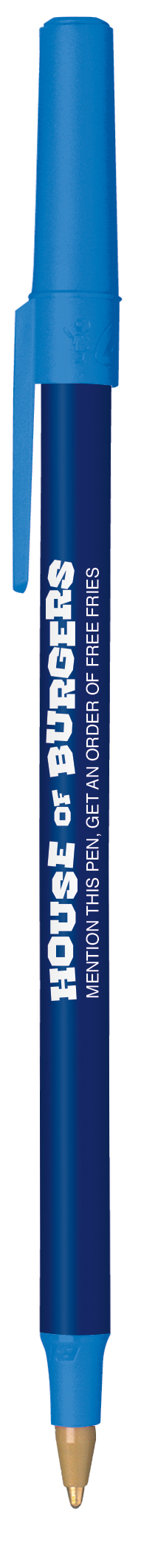 BIC® PrevaGuard® Round Stic® Pen