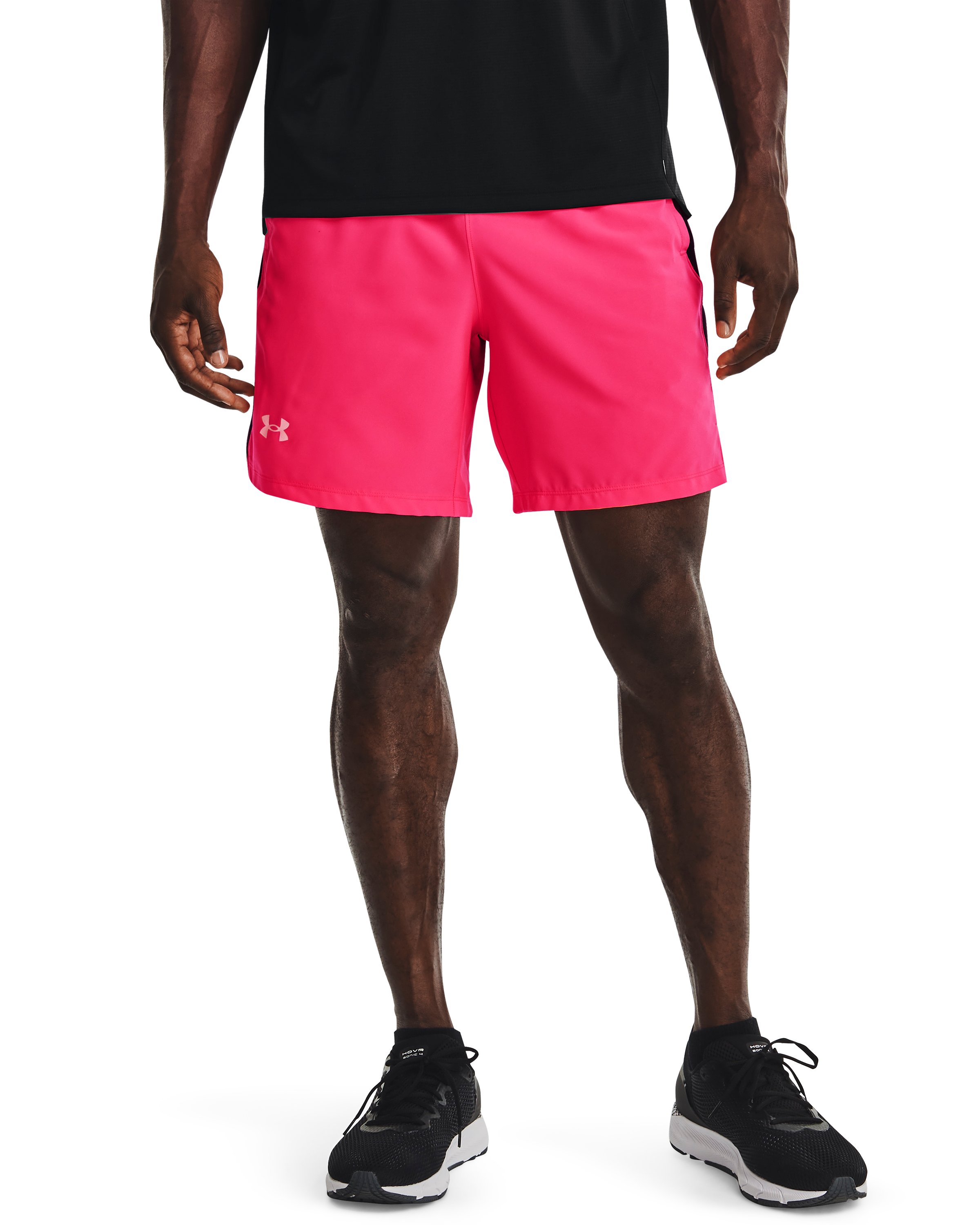 UA Launch Run Men's 7 Shorts 11