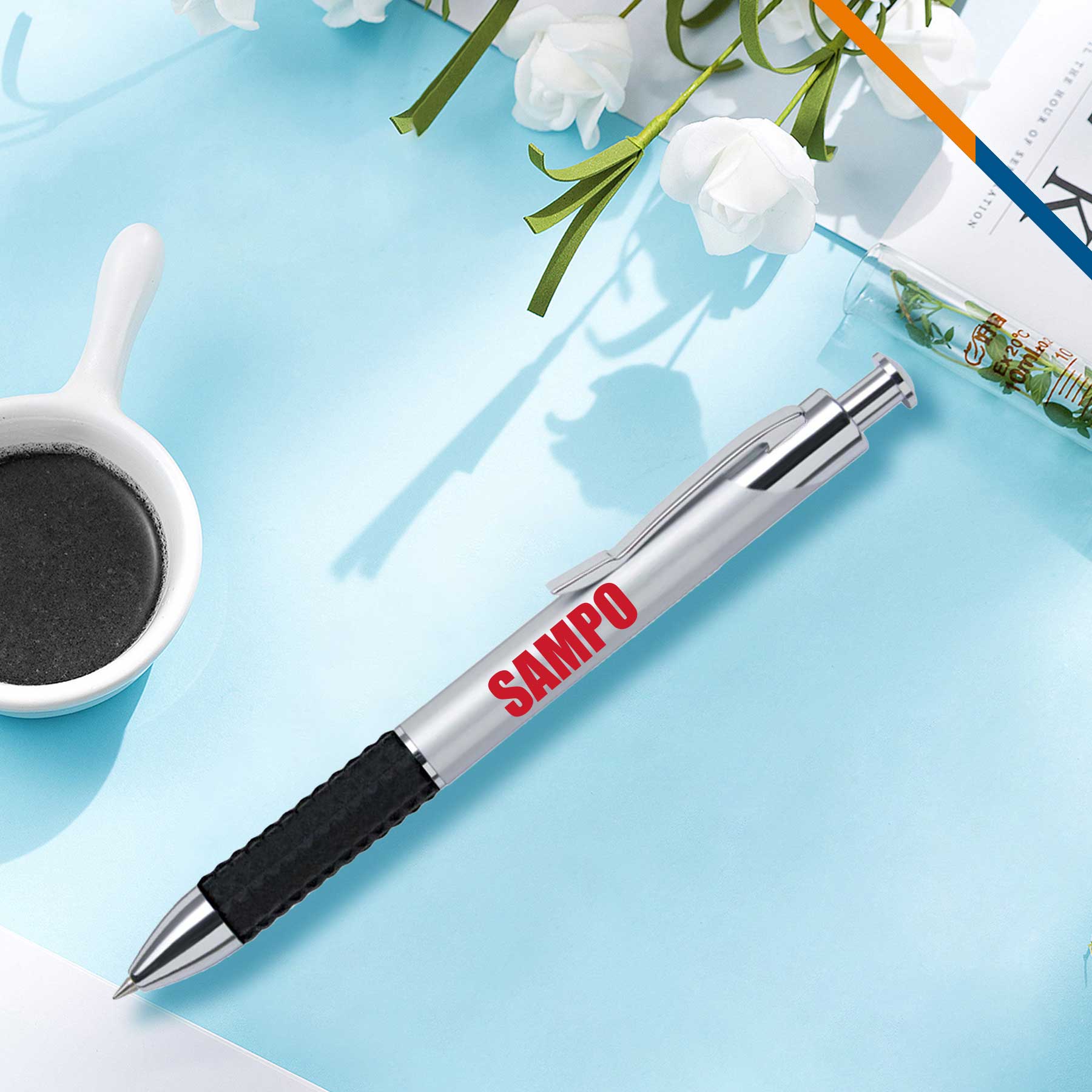 Lisyria Metal Pen 9