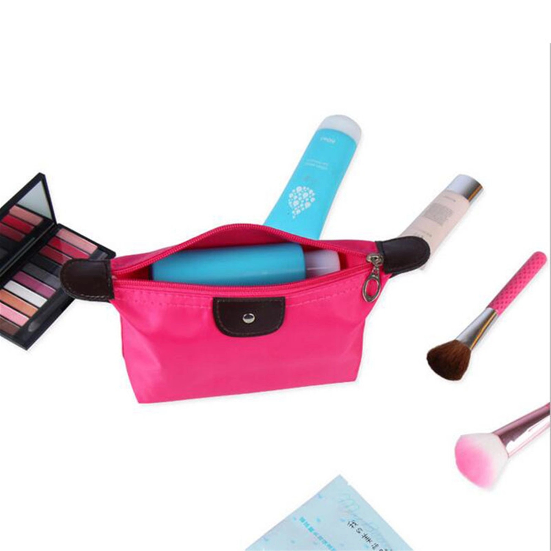 Dumpling Cosmetic Bag 3