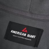 American Giant Classic Full Zip Hoody - Women's 86