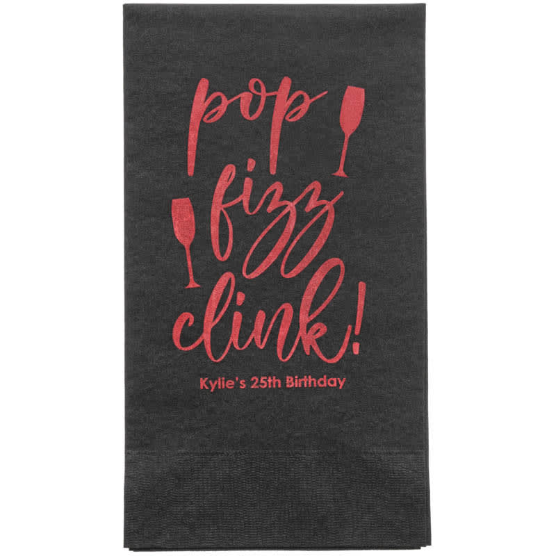 3ply Guest Towel Napkins 16