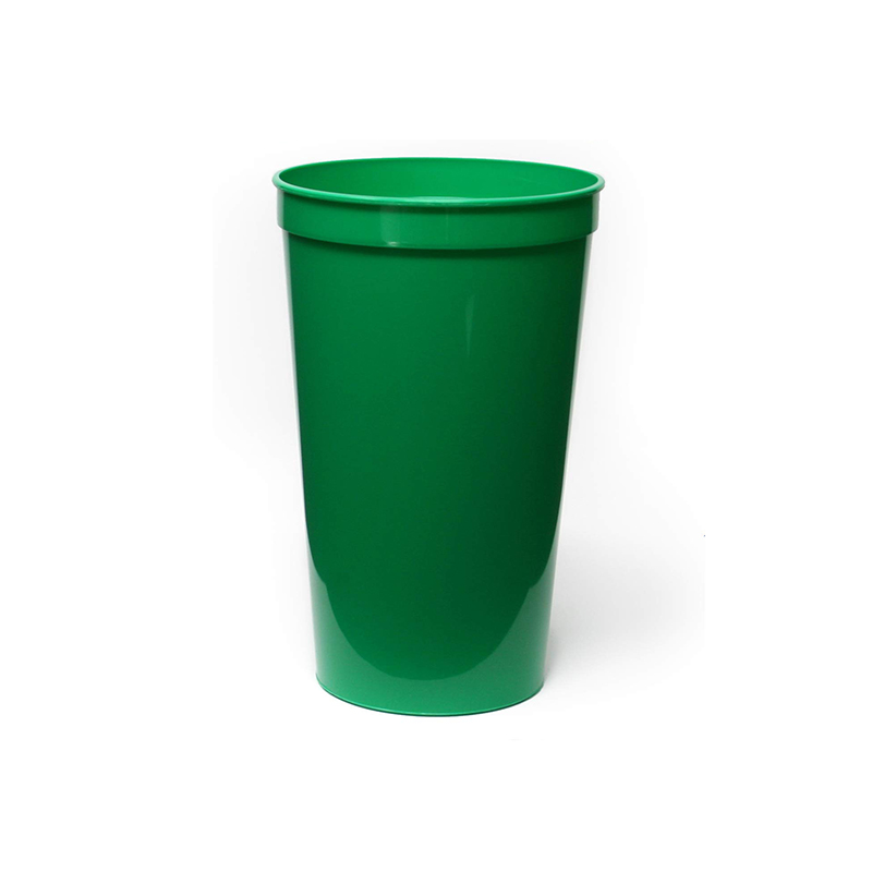 12 oz. Plastic Stadium Cups 3