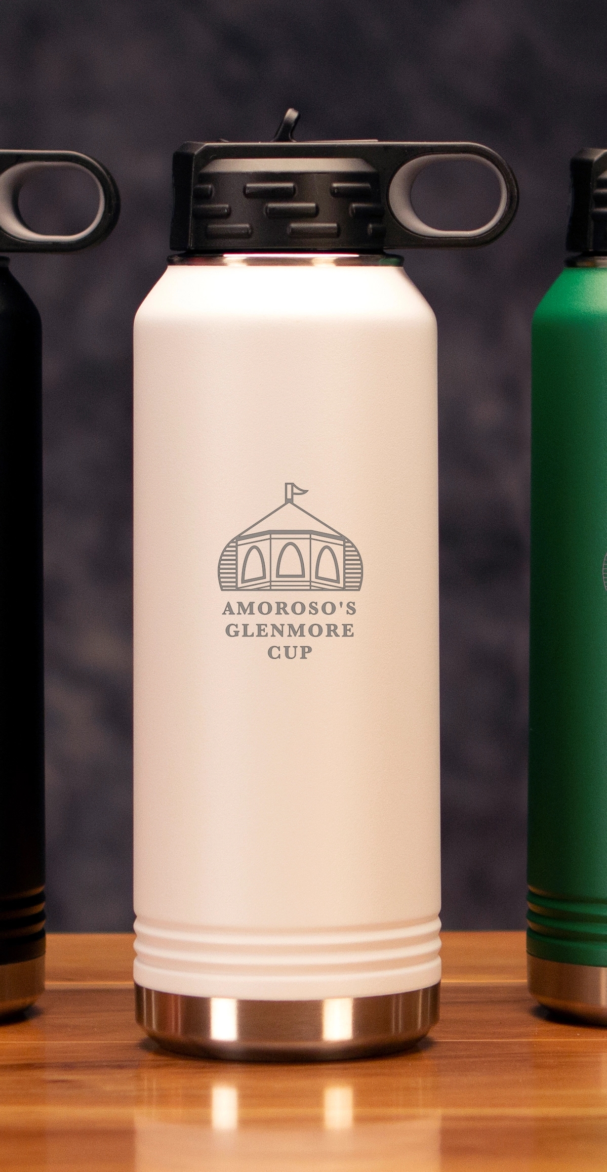 Polar Water Bottle 2
