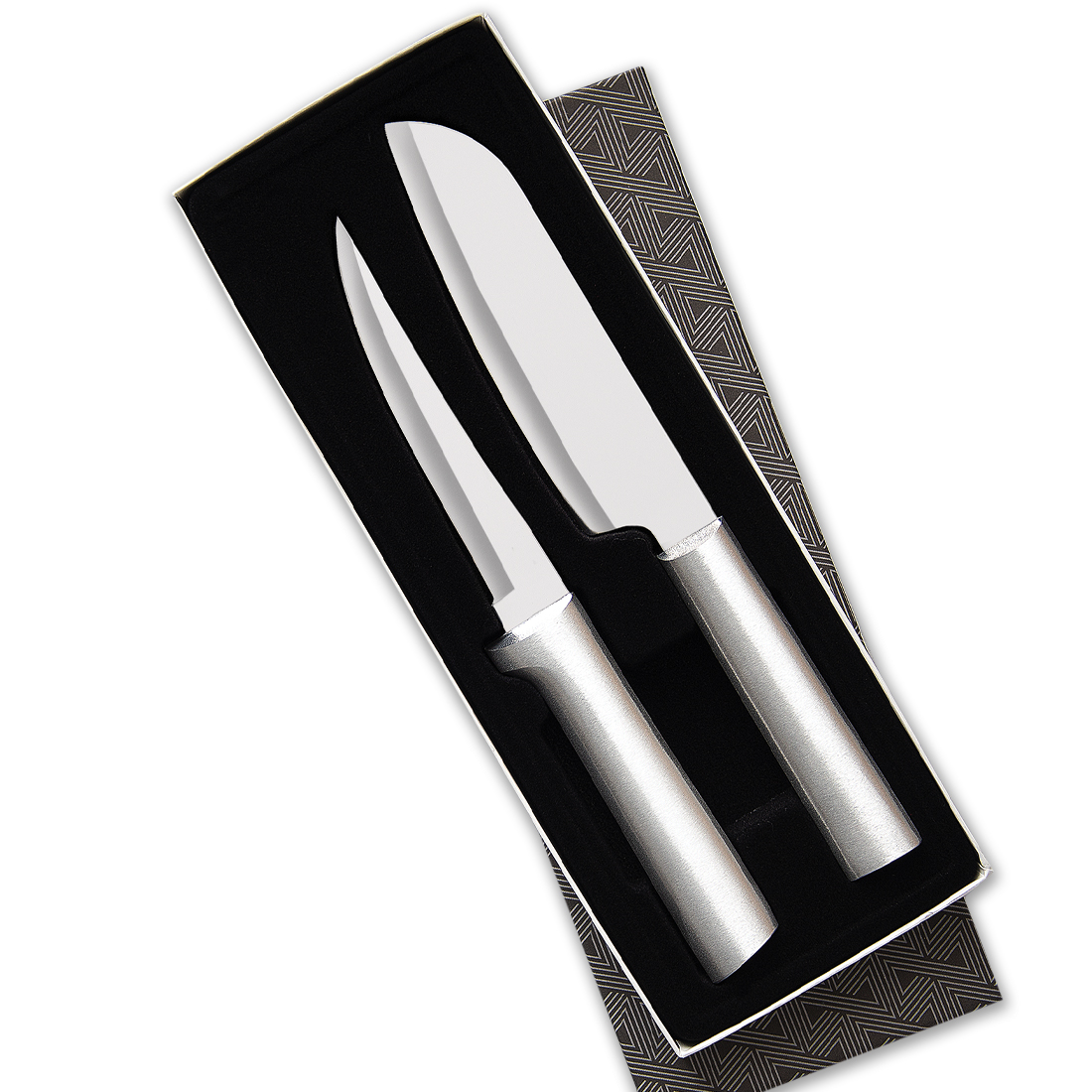Cook's Choice Gift Set w/Silver Handle 5