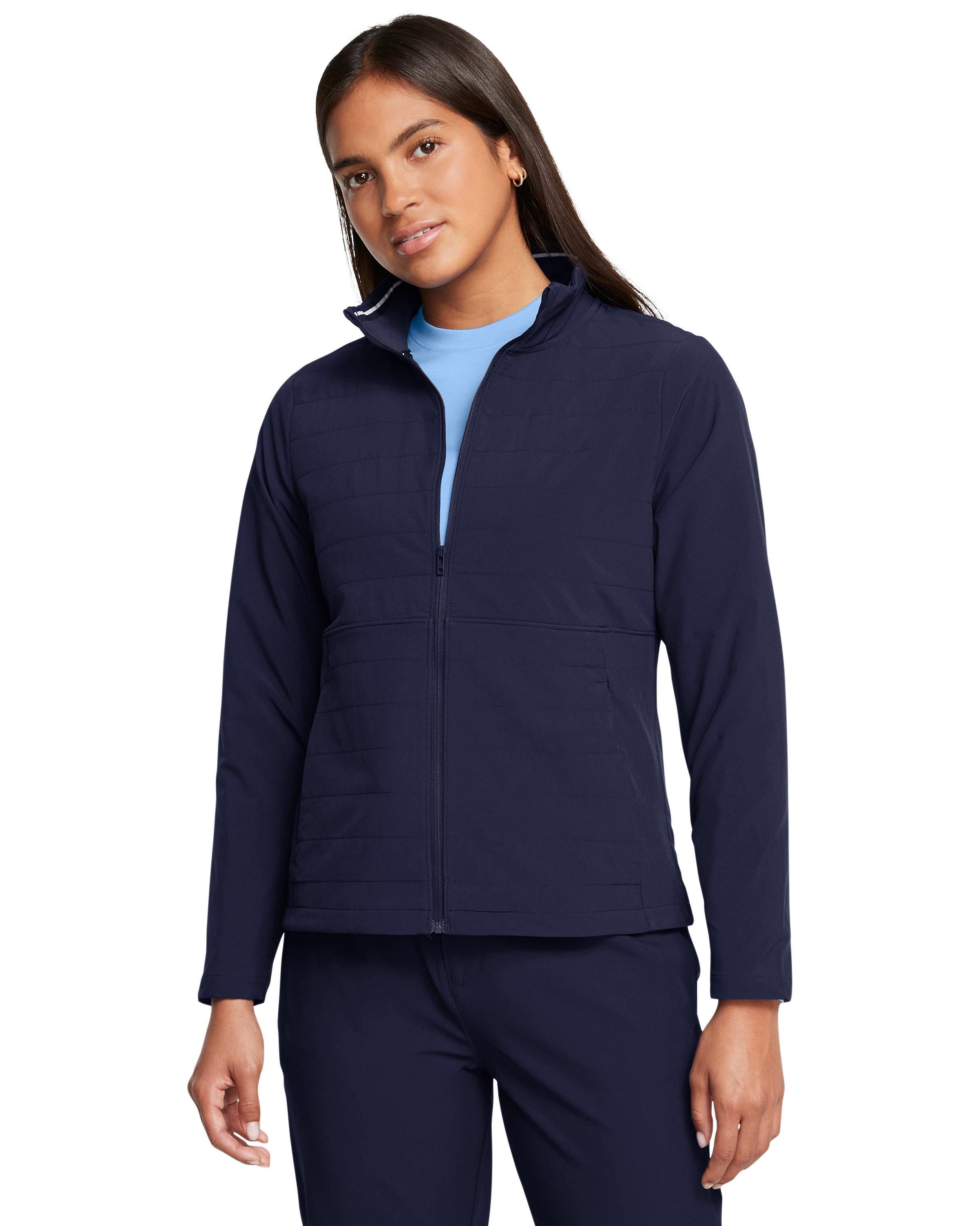 UA Storm Revo Women's Jacket 4