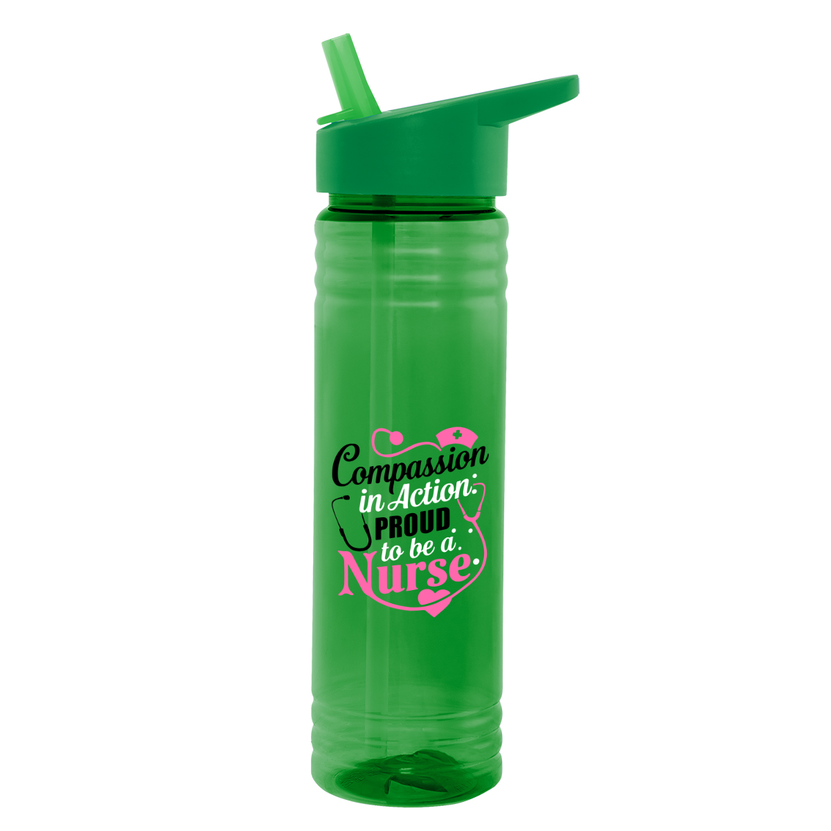 24 Oz. Full Color Vibe Bottle 27