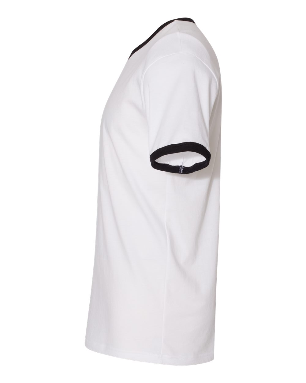 Unisex Cotton Ringer T-Shirt - 3604 11