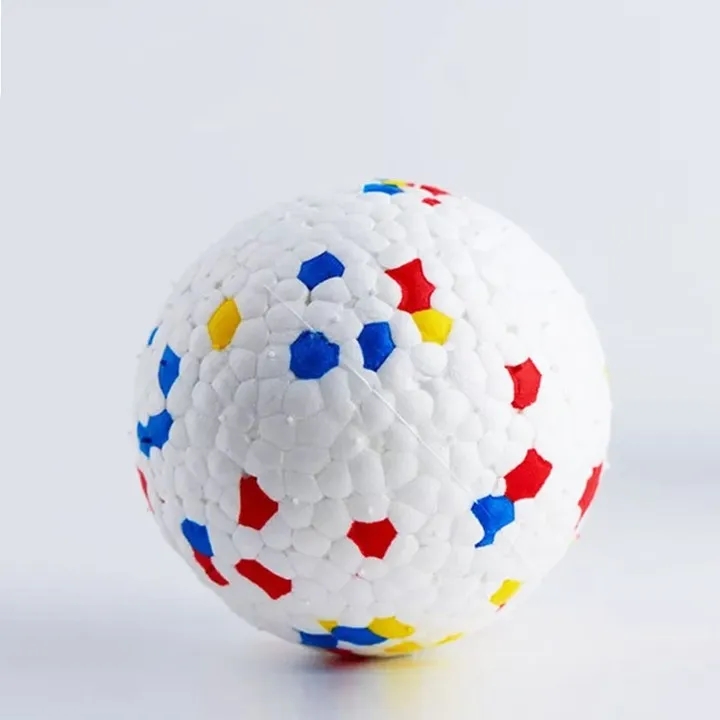 Soft Silicone Puppy Chew Ball 3