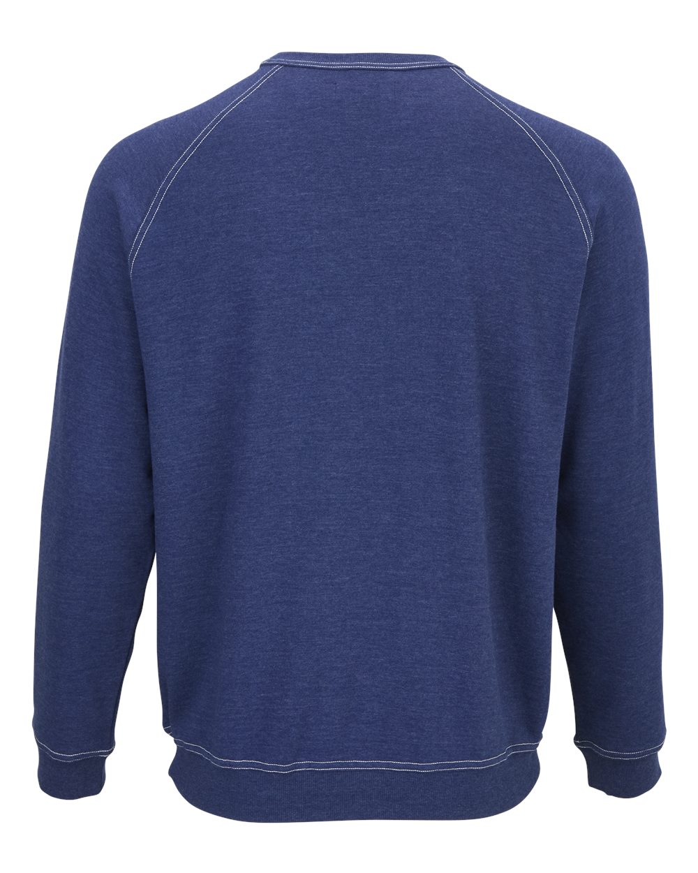 Men's French Terry Crewneck Sweatshirt - BM5104, custom hoodie or sweatshirt with logo imprint 4