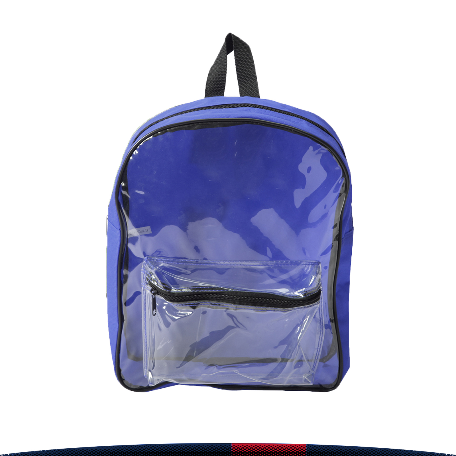Yraic Clear Backpack 6