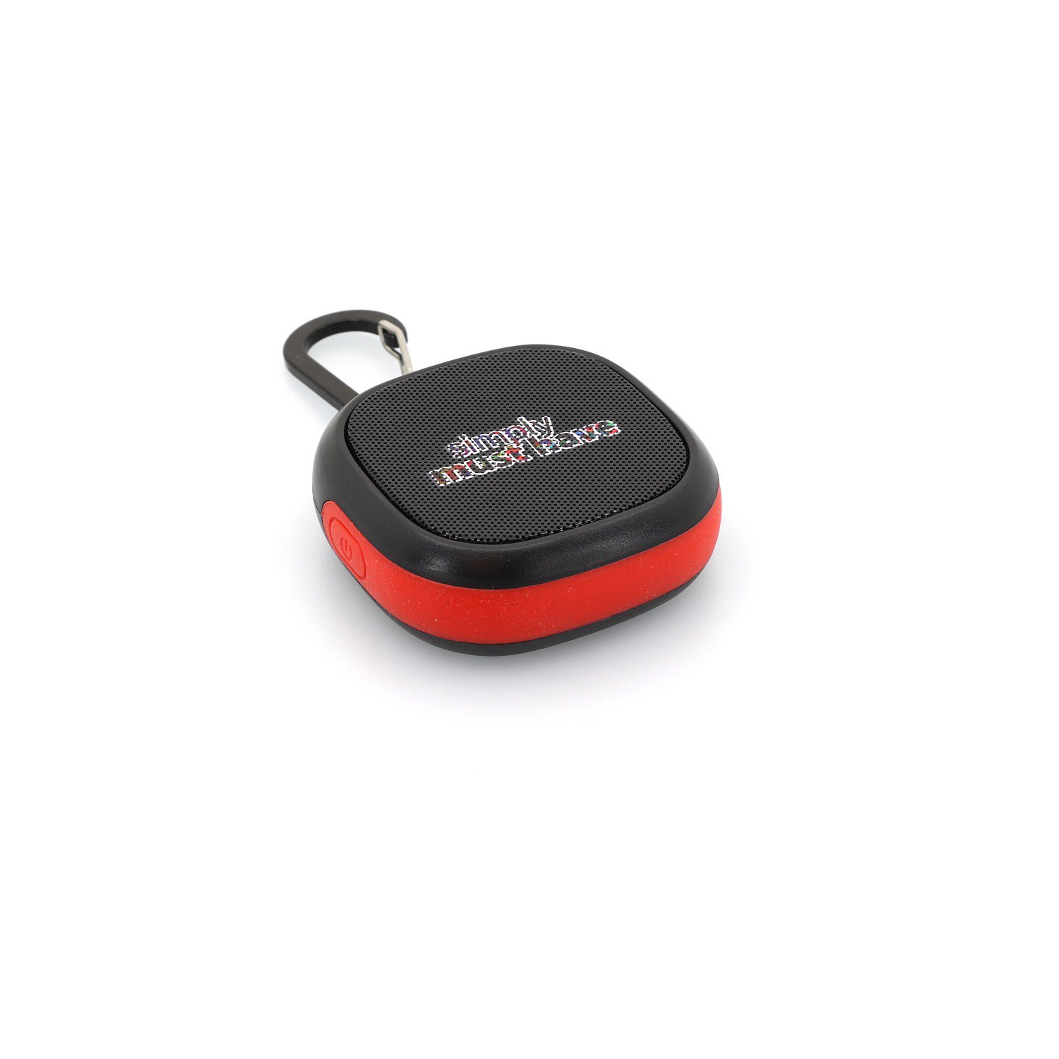 Water-Resistant Speaker with Carabiner 14