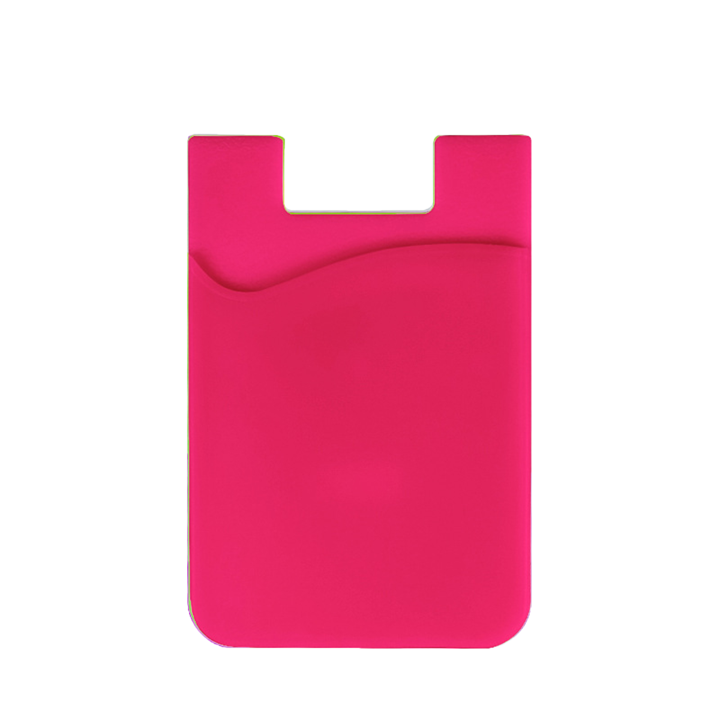 Customizable Phone Card Holder 6