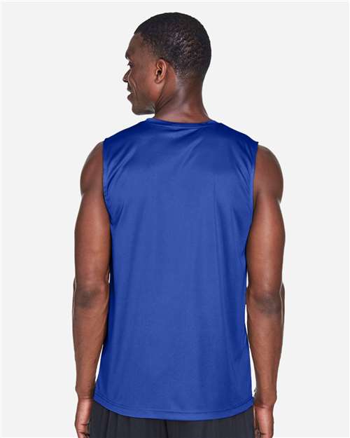 Men's Zone Performance Muscle T-Shirt - TT11M 32