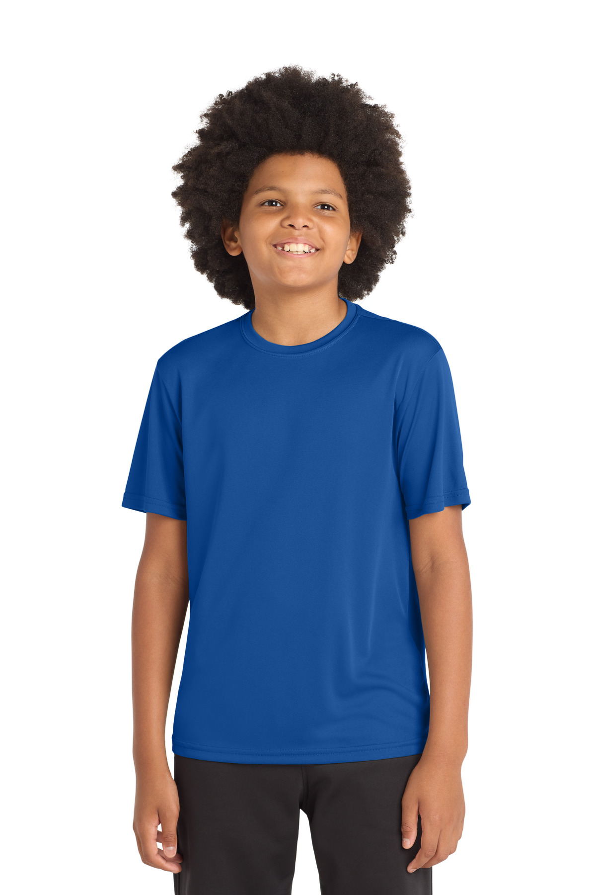 Sport-Tek Youth PosiCharge Competitor Tee. YST350 380