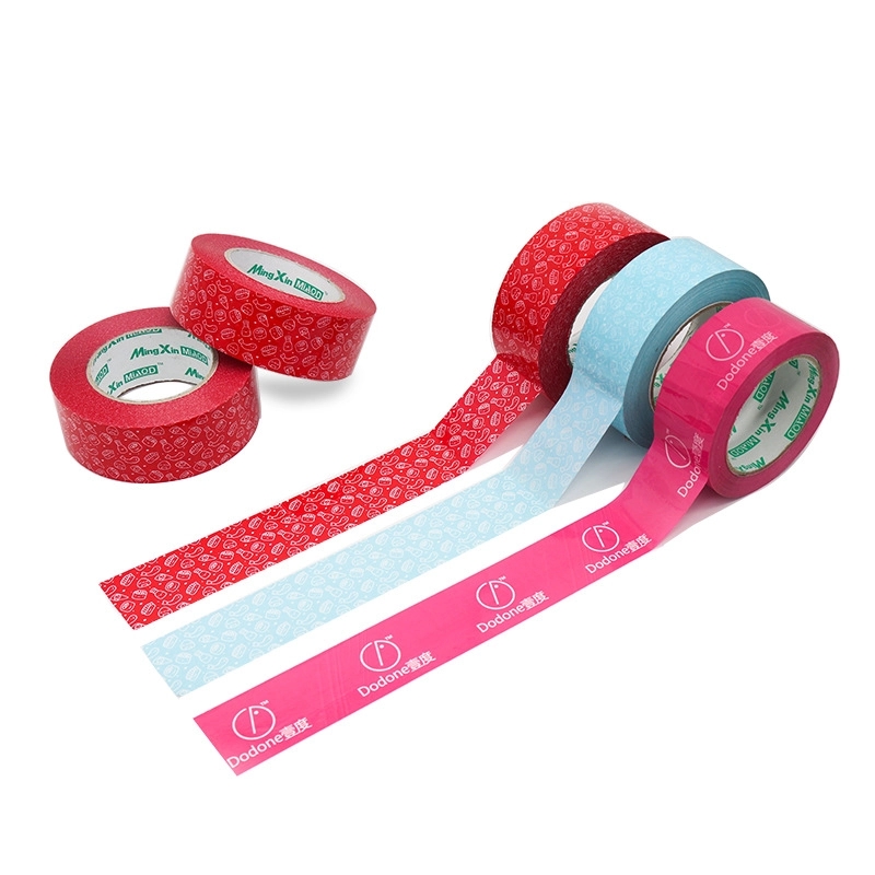 Custom Packing Tape 4