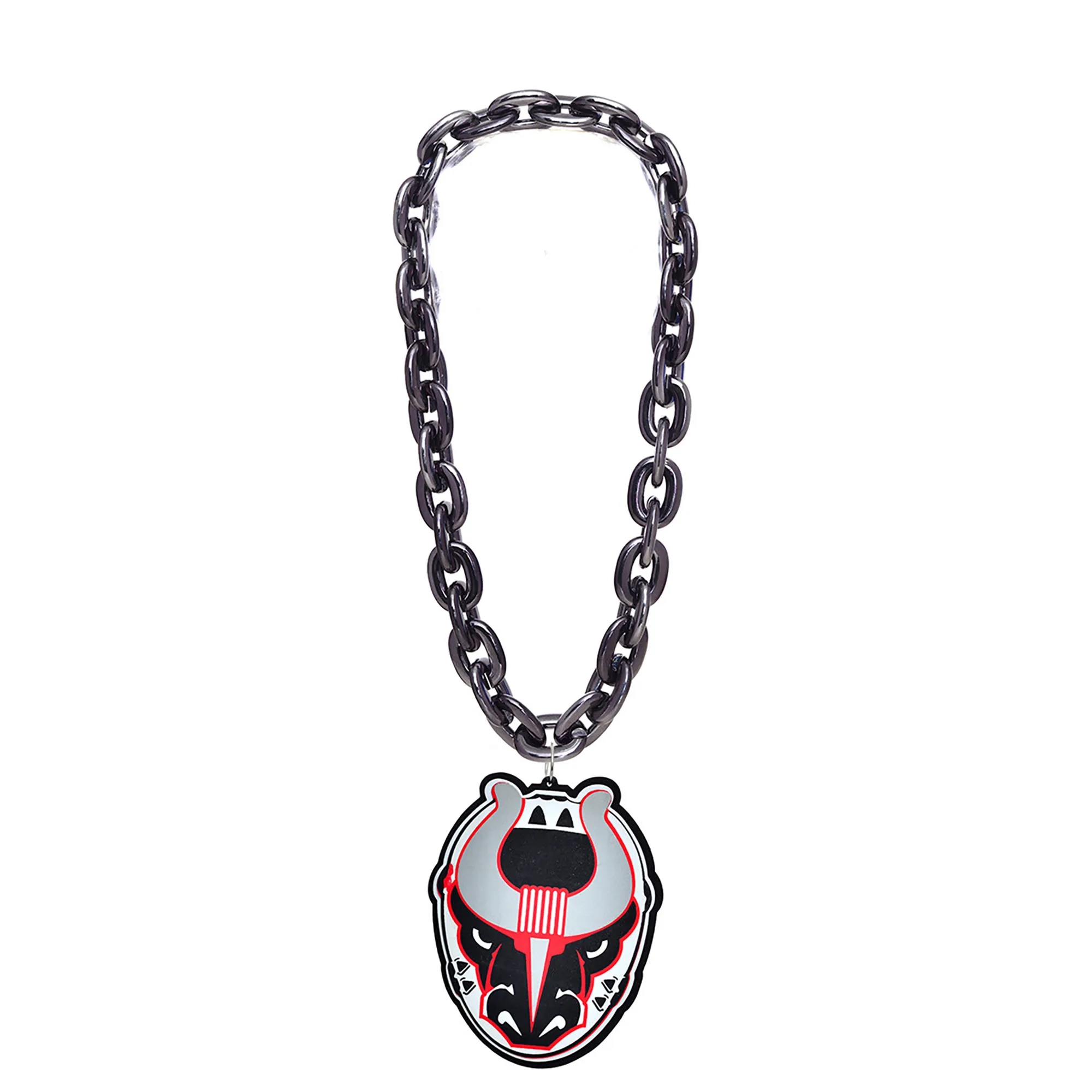 American football team EVA necklace 7