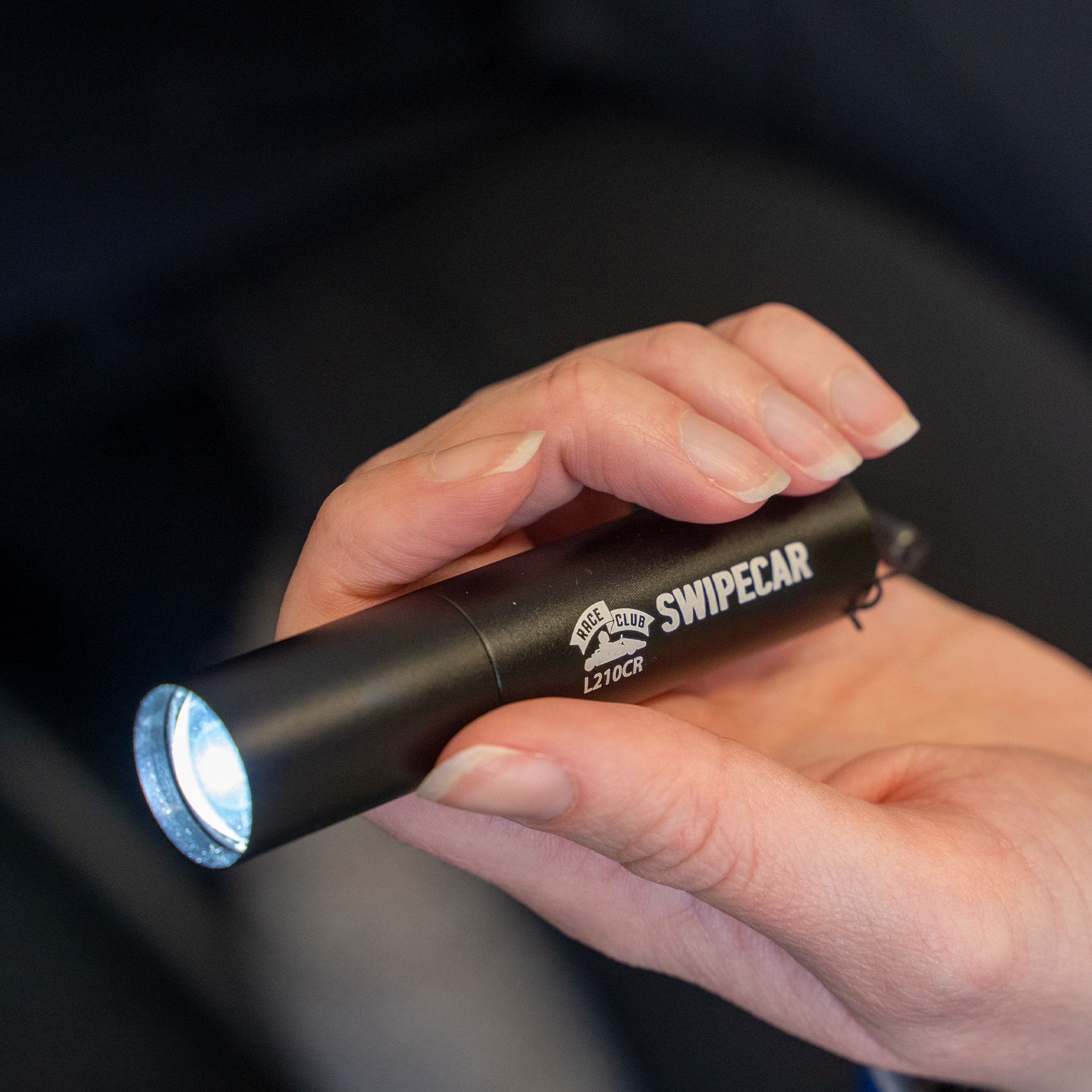 reNew Rechargeable Flashlight 7