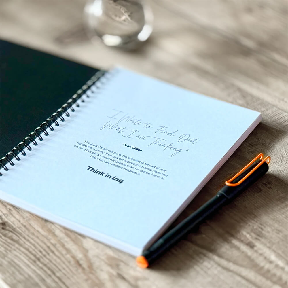 Inq Smart Pen Writing Set 29