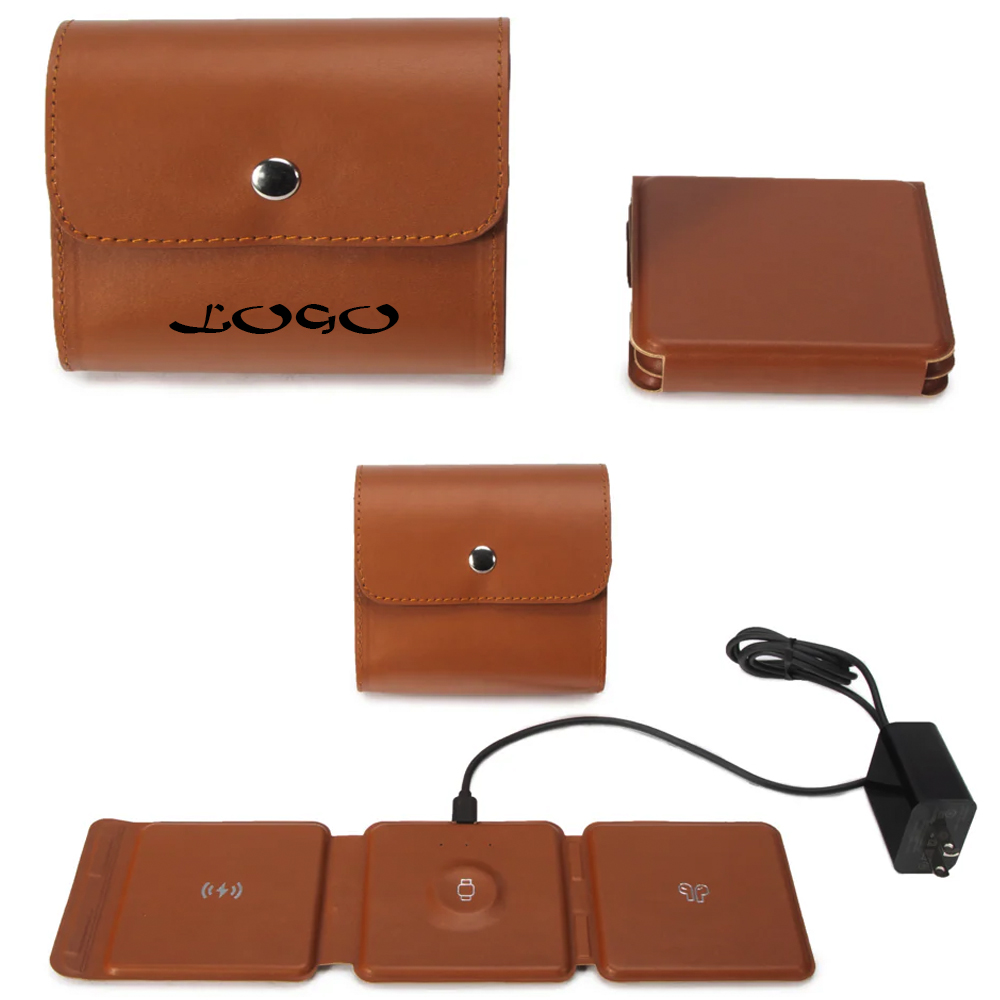 3 In 1 Fast Charging Foldable Pad 3
