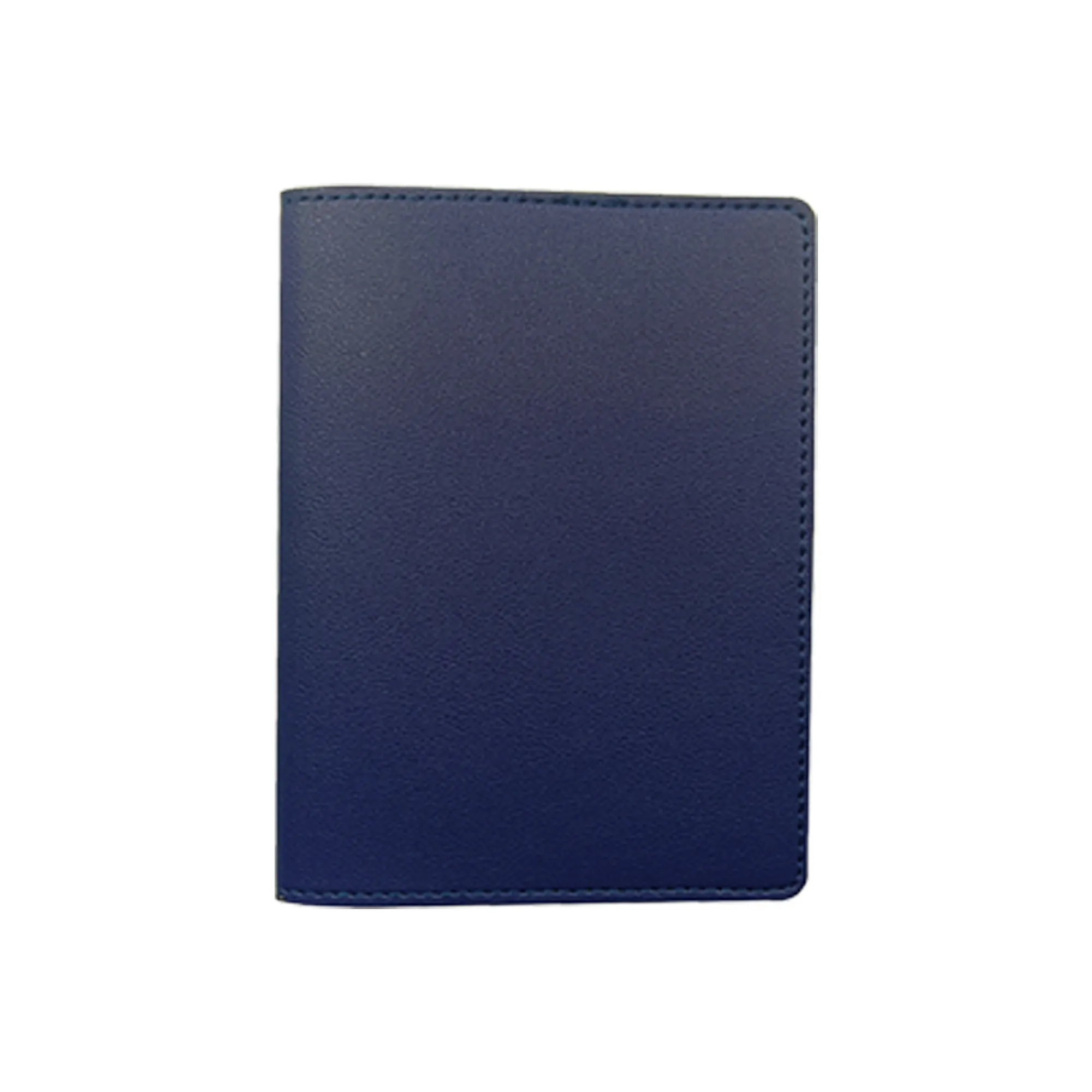 MOQ100 PU Passport Holder 4