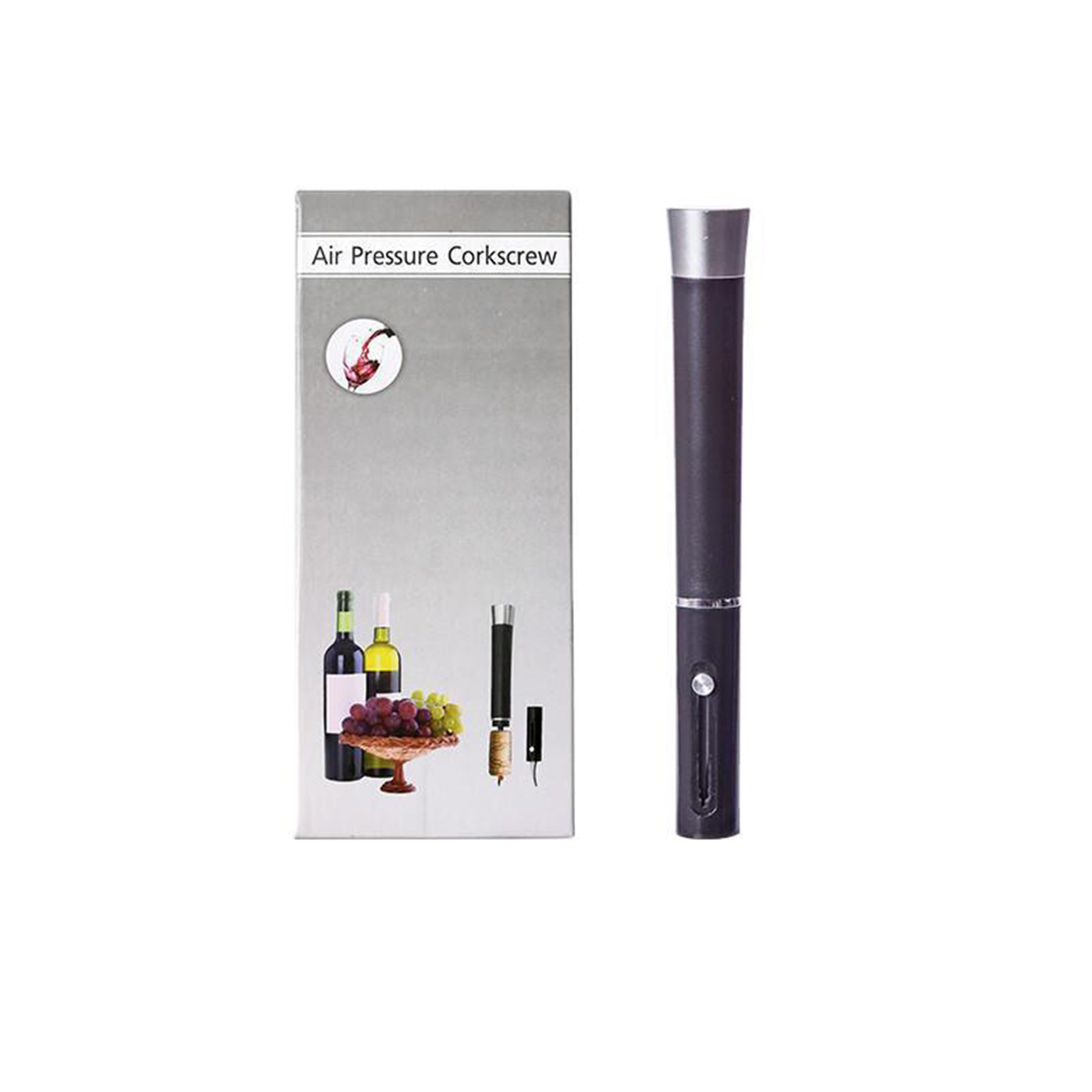 Air Pump Wine Bottle Opener 3