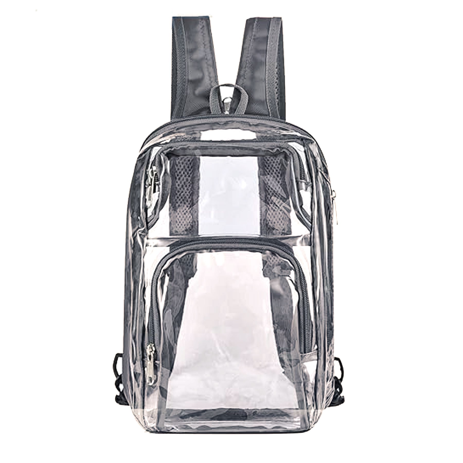 Clear Backpack 3