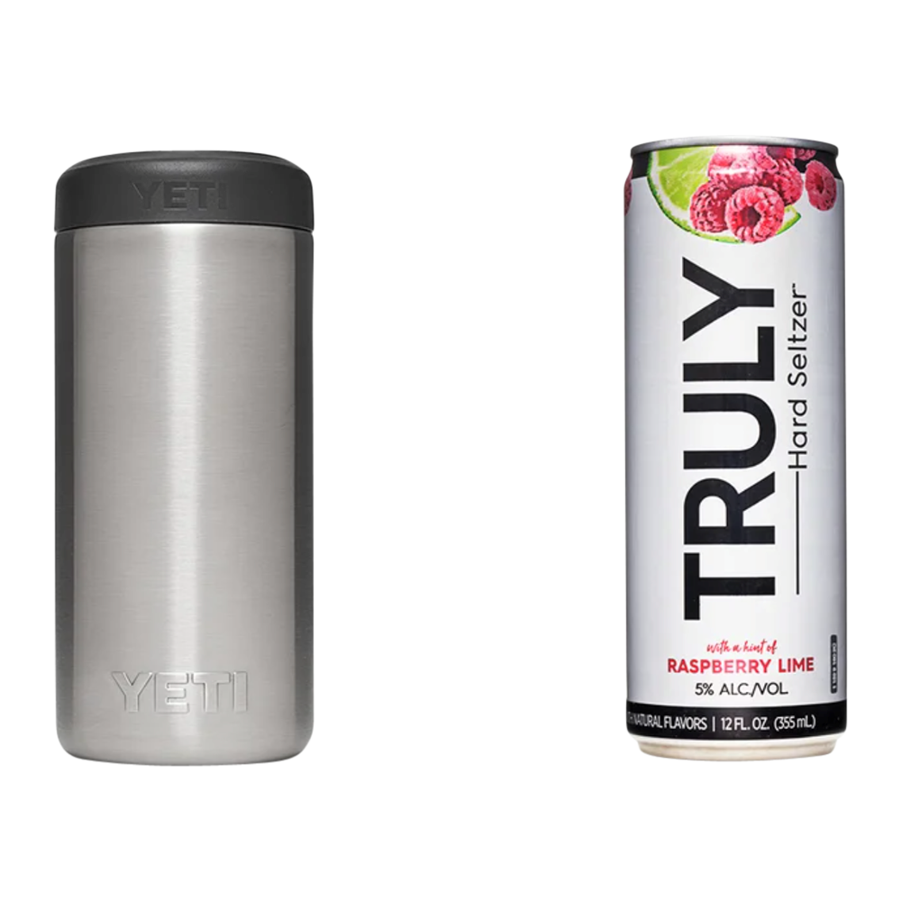 12 Oz Slim Can Tumbler 2