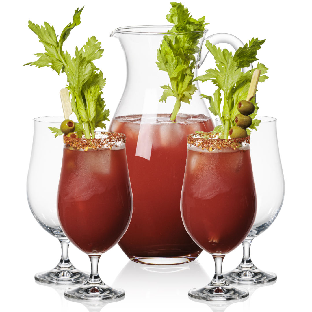 Charleston Pitcher & Rochdale Cocktail 8