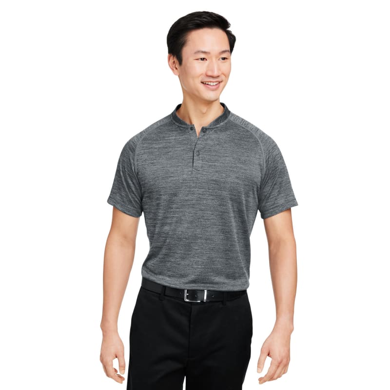 Spyder Men's Mission Blade Collar Polo 6