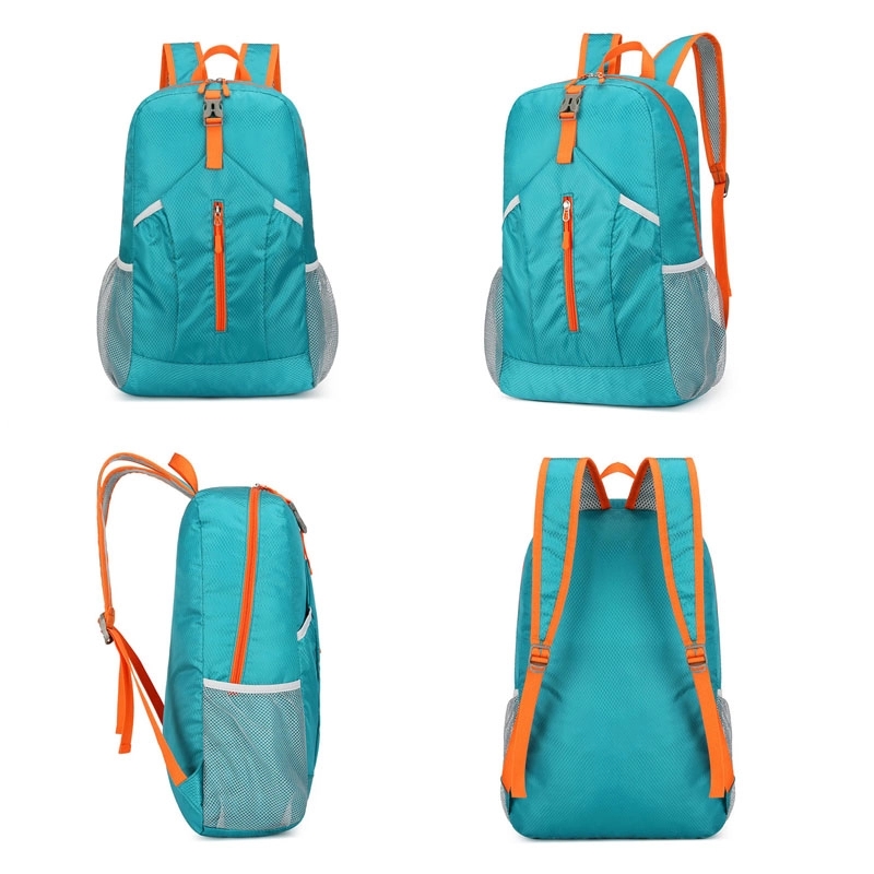Custom Lightweight Packable Hiking Backpack 4
