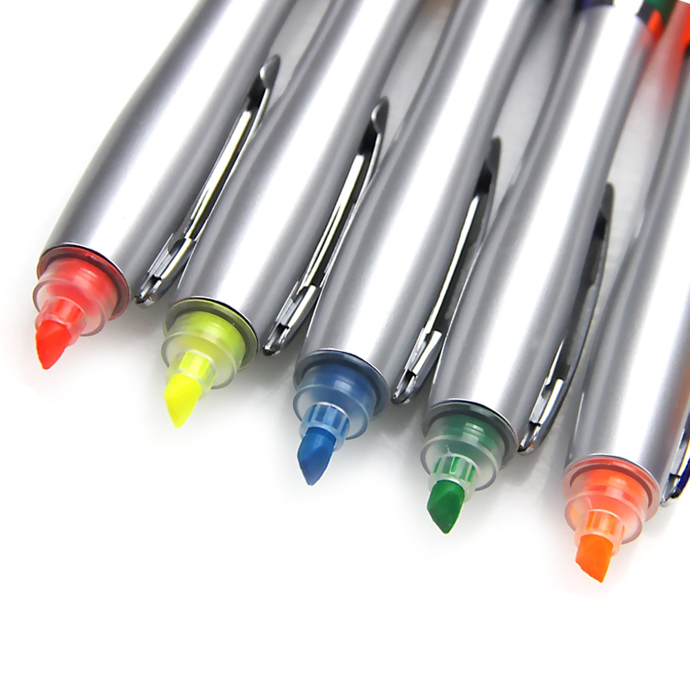 2-in-1 Grip Pen and Highlighter 4
