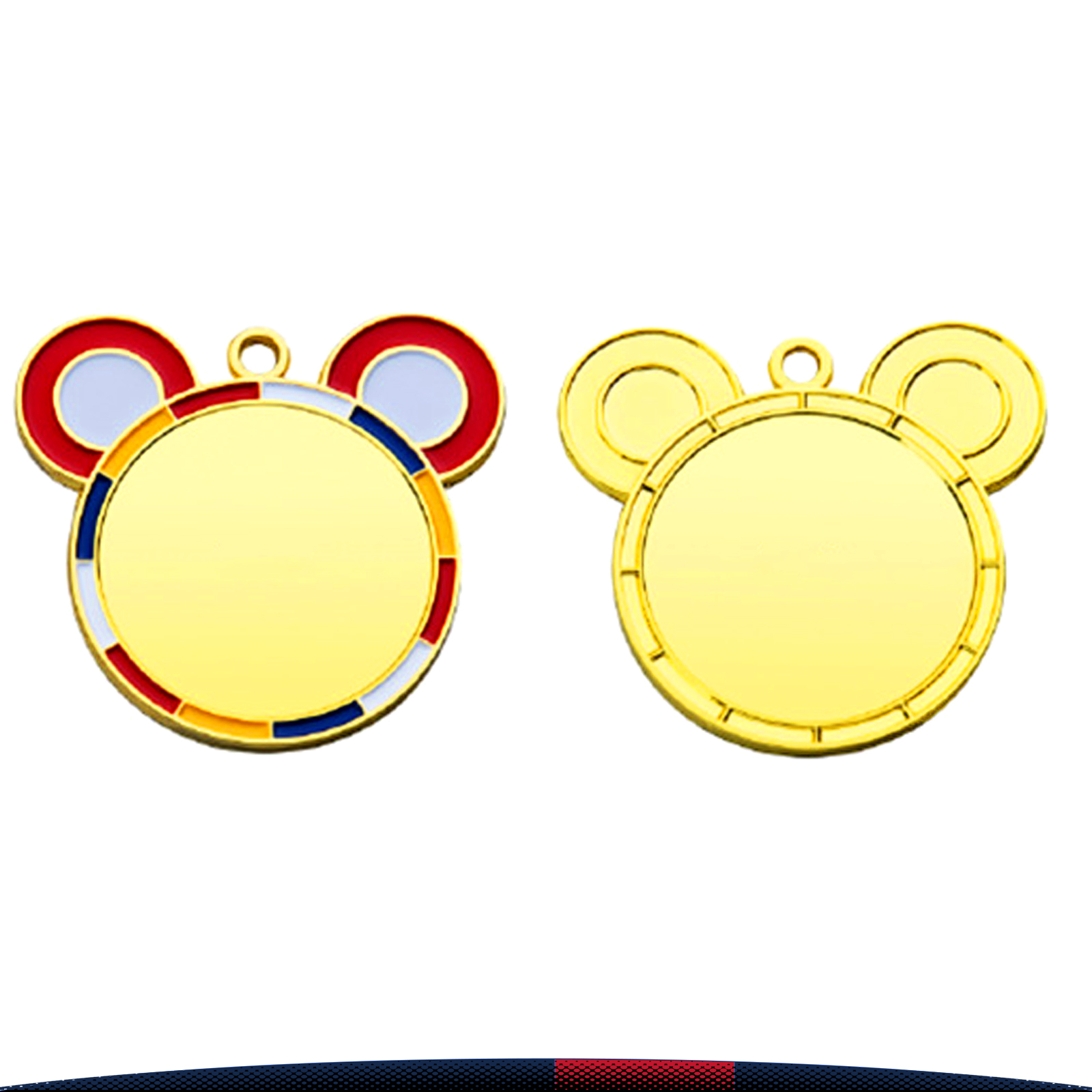 Mickey Award Medals 4