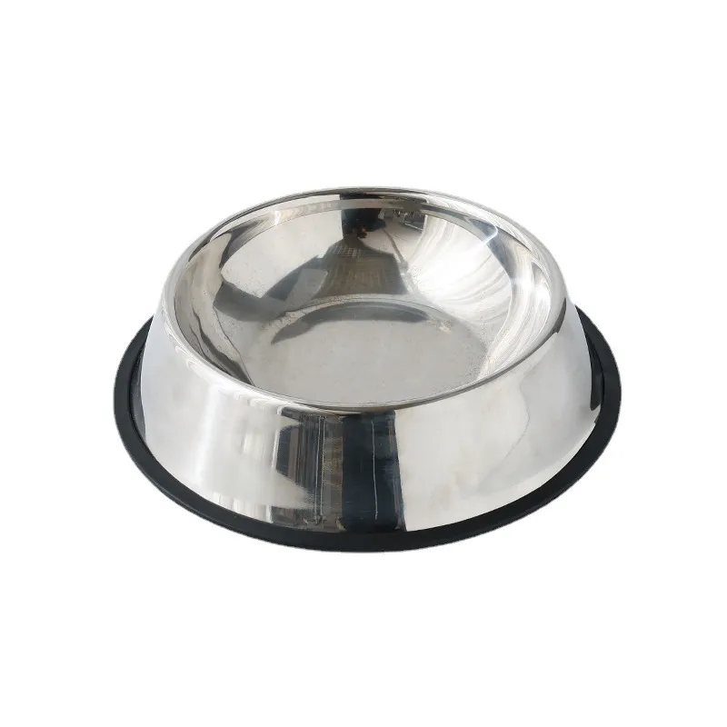 Pet Stainless Bowl 4