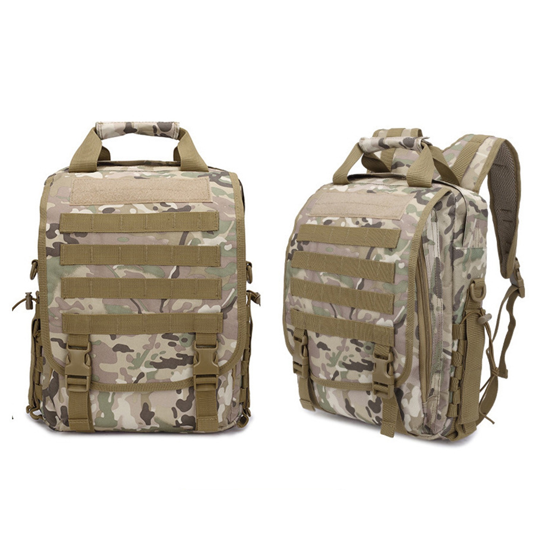 Outdoor Tactical Backpack 5