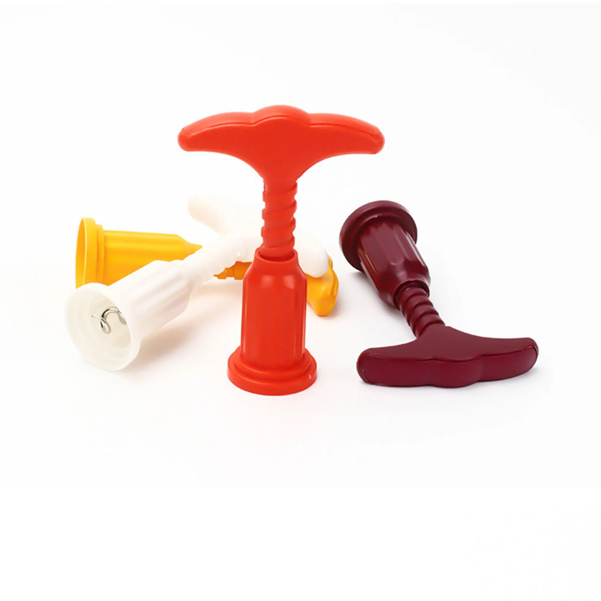 Plastic Wine Opener 2