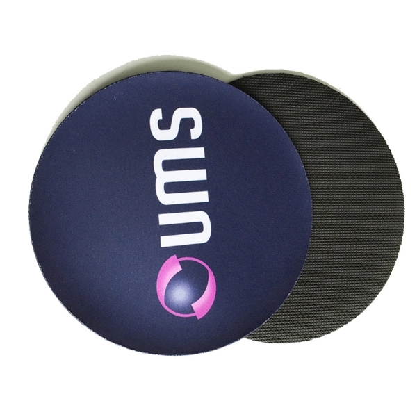 Neoprene Coaster full color imprint 6