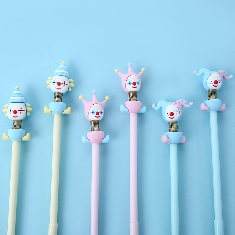 Clown Pen for Gifts 2