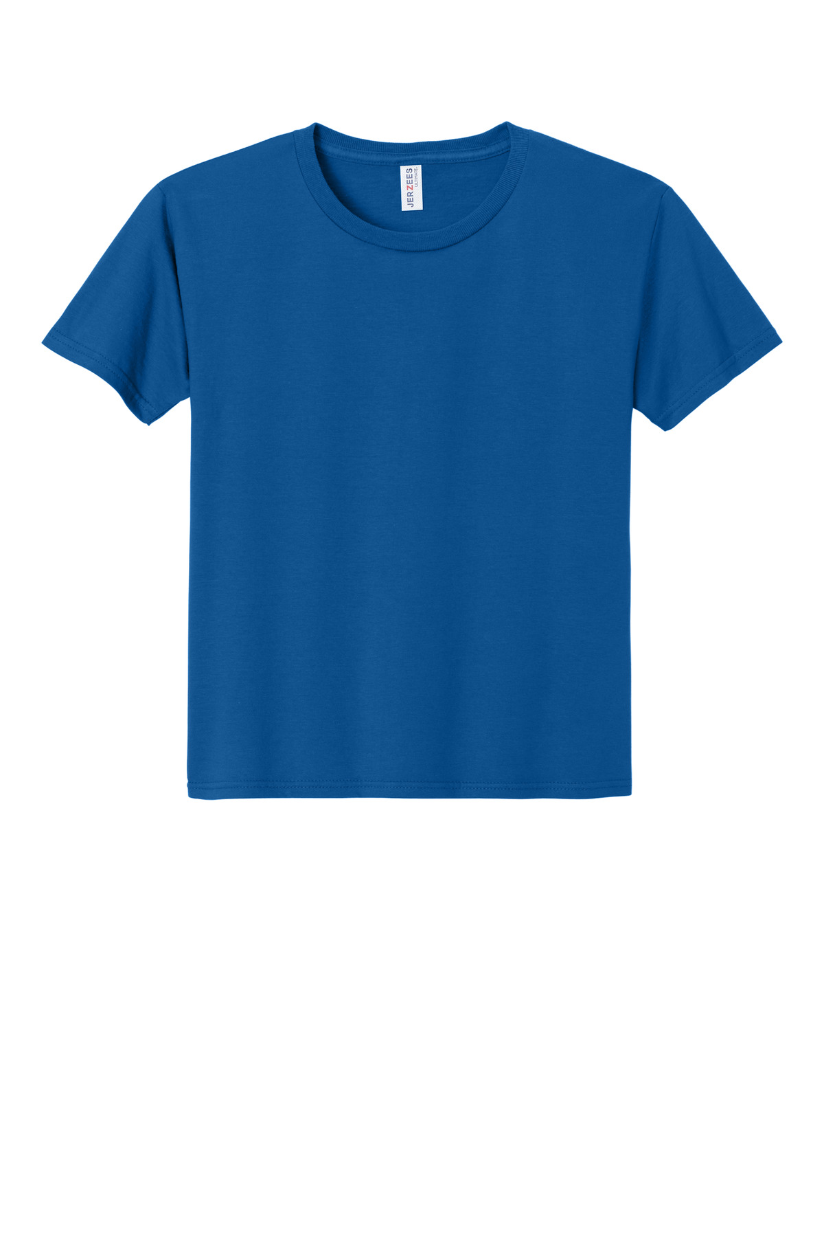 Jerzees Ultimate Youth Ring Spun T-Shirt IC46B 42