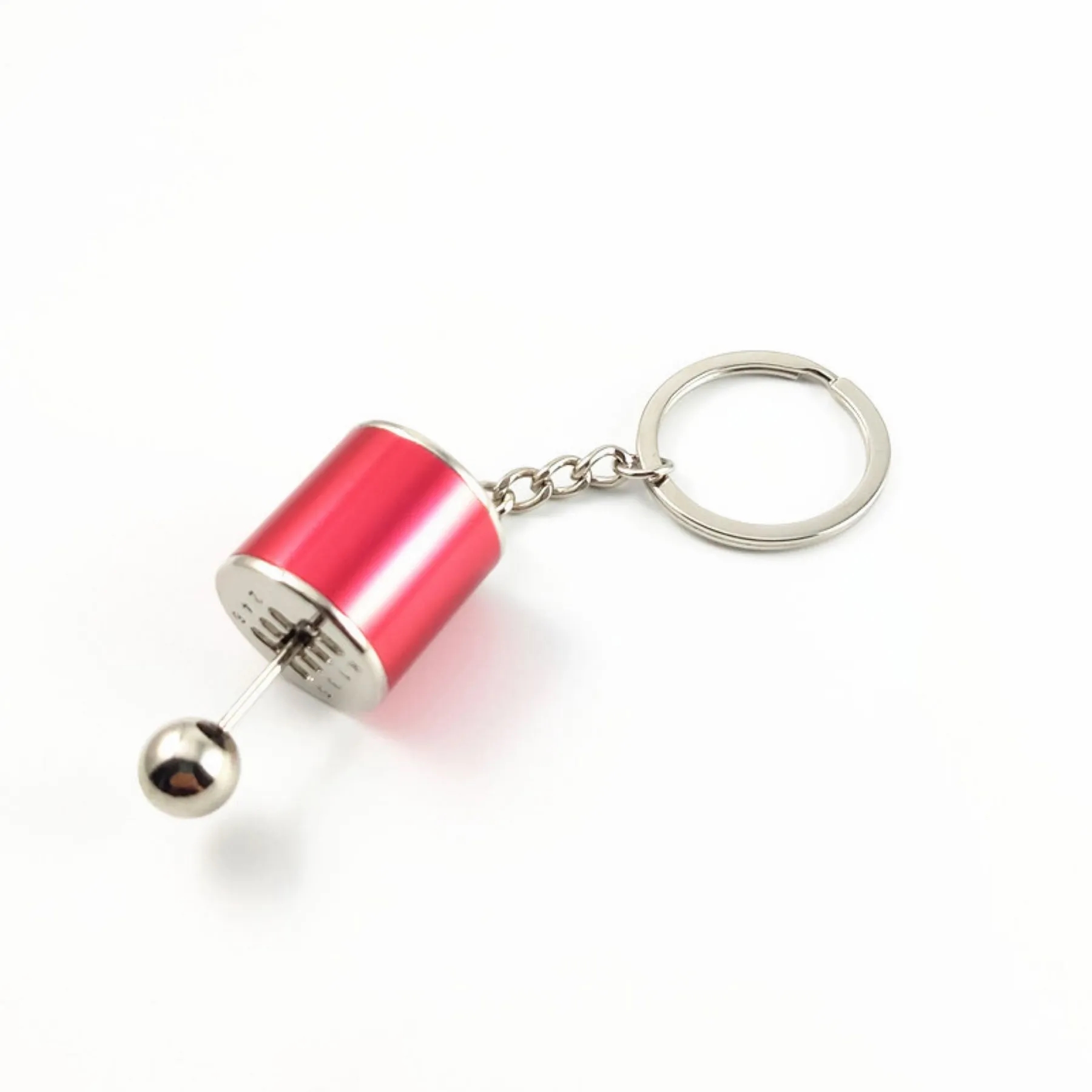 Car Gear Relief Keychain 7