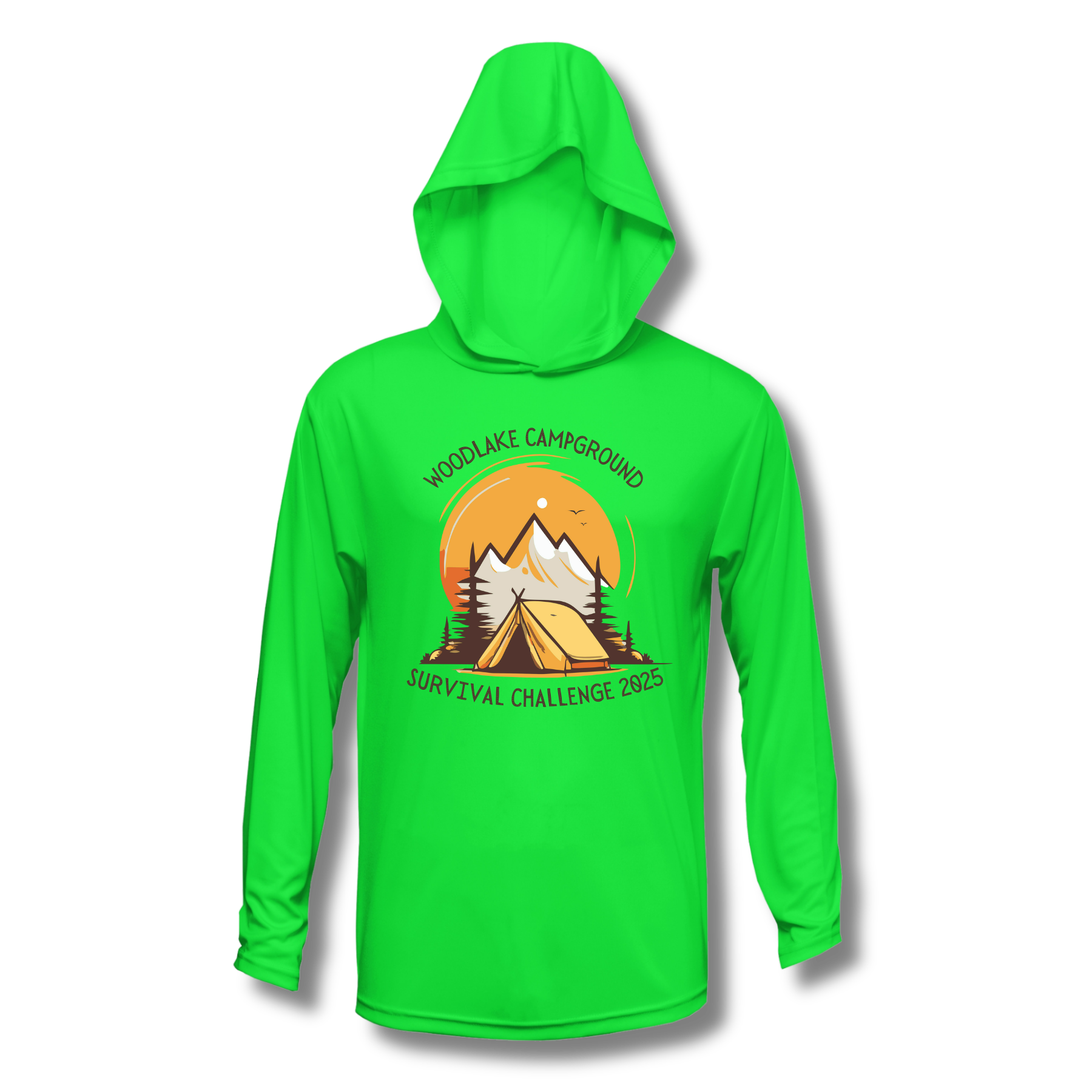 Youth XTREME-TEK Long Sleeve Hoodie 3