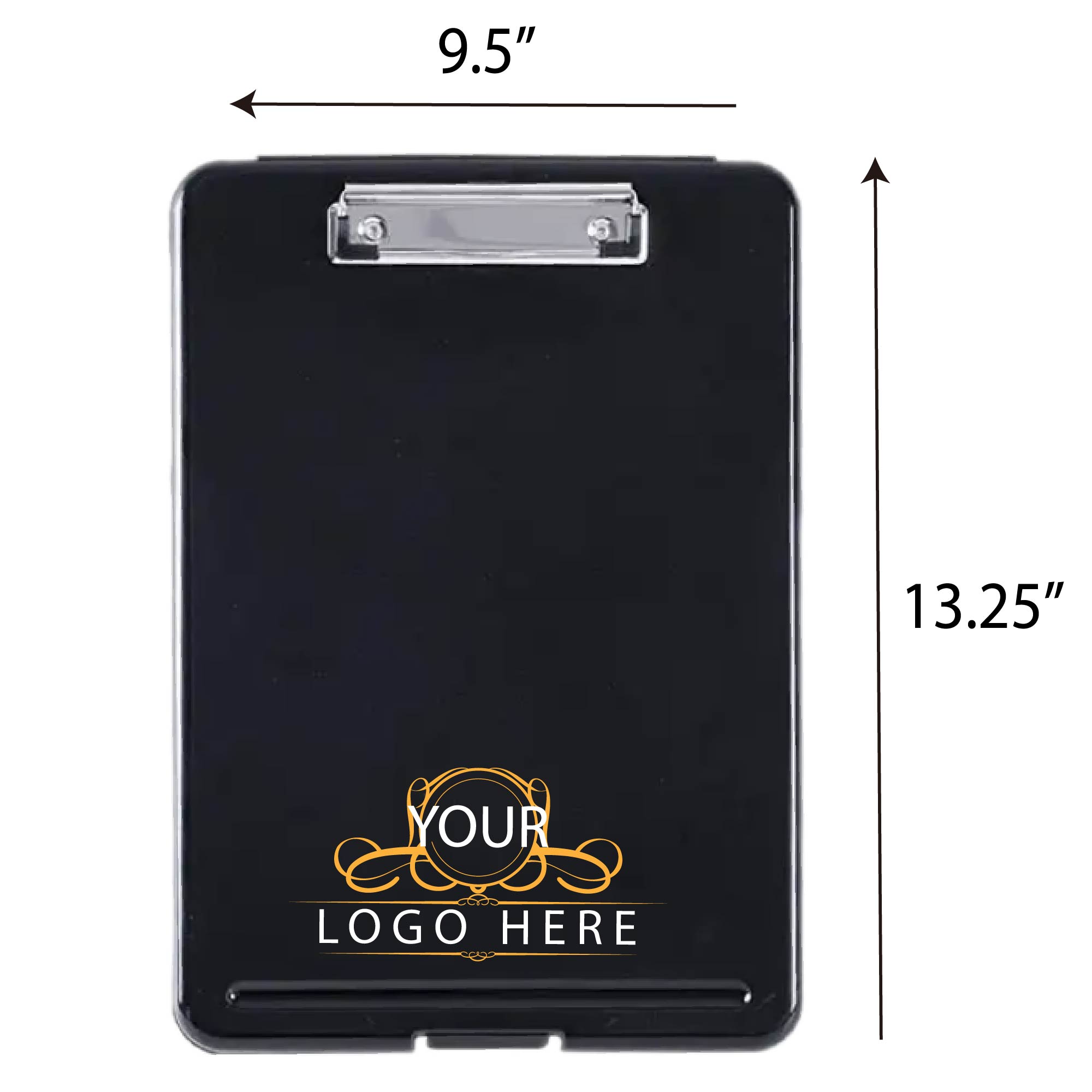 Storage Clipboard for letter-sized documents 3