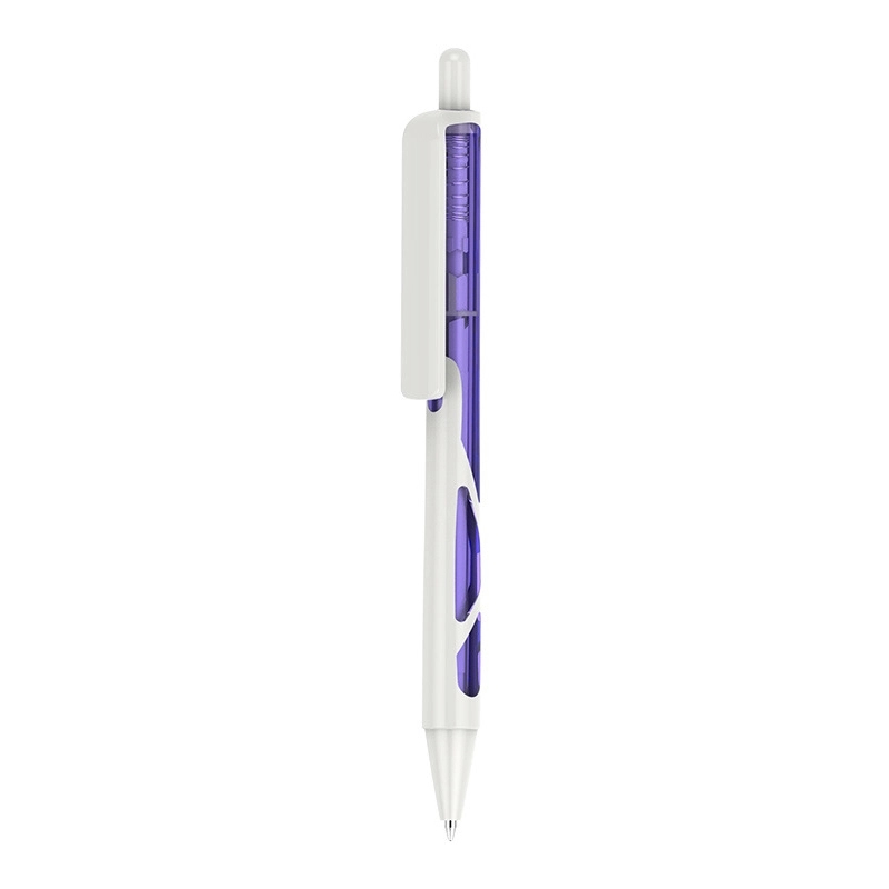Bright Pen with white clip 5