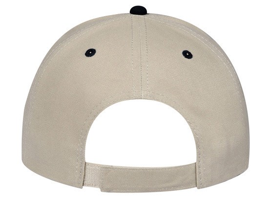 OTTO CAP® 6 Panel Low Profile Baseball Cap 5