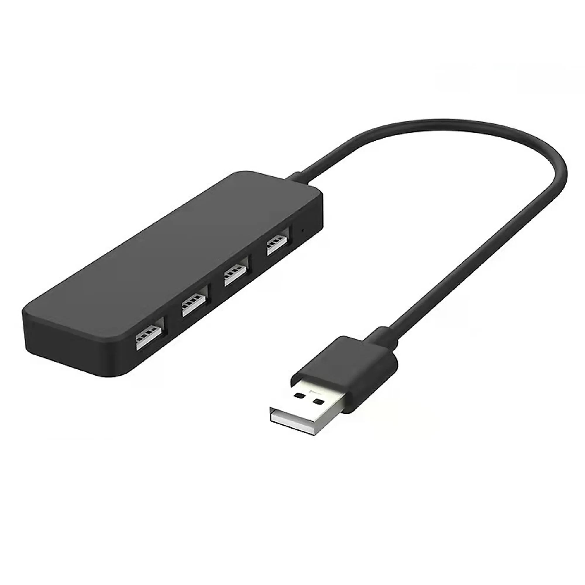 4-Port USB Ultra Slim Data Hub 3