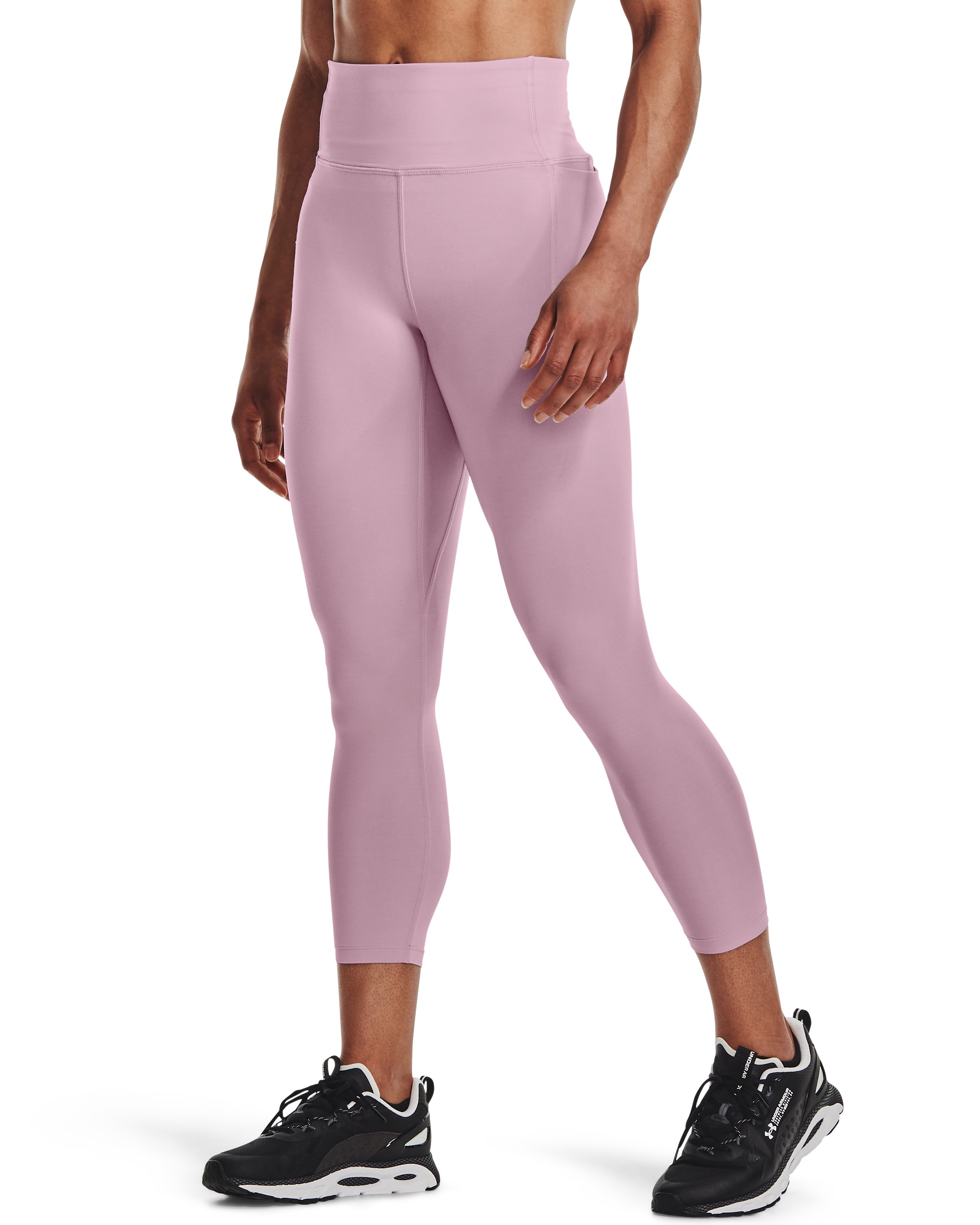 UA Meridian Women's Ankle Leggings 9