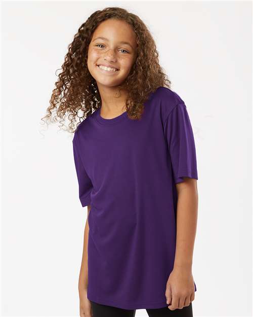 Youth Pro-Lock Performance T-Shirt - 48000Y 132