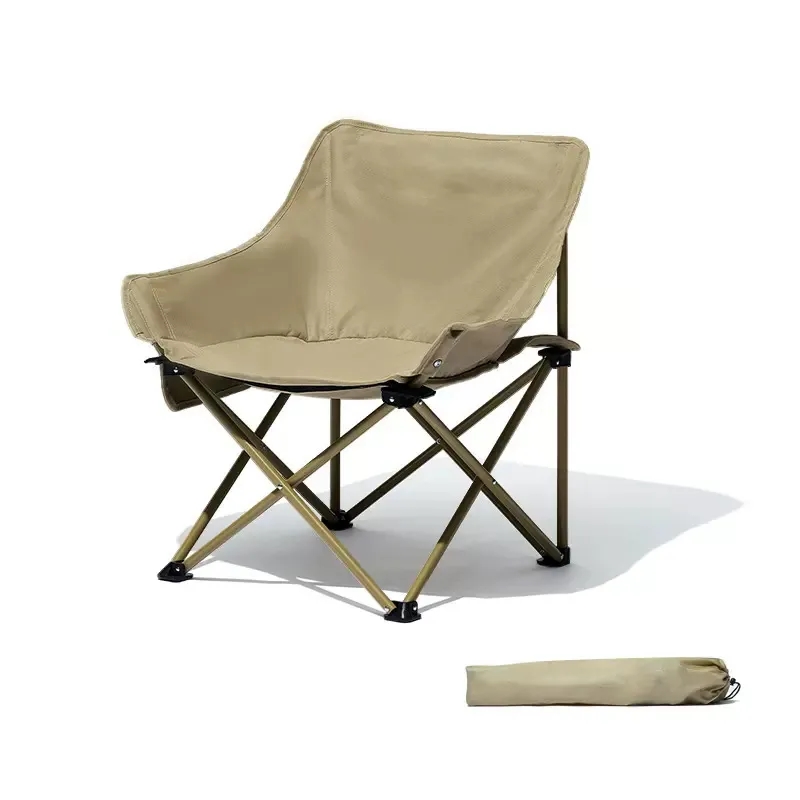 Camping Folding Chair with Cup Holder 2