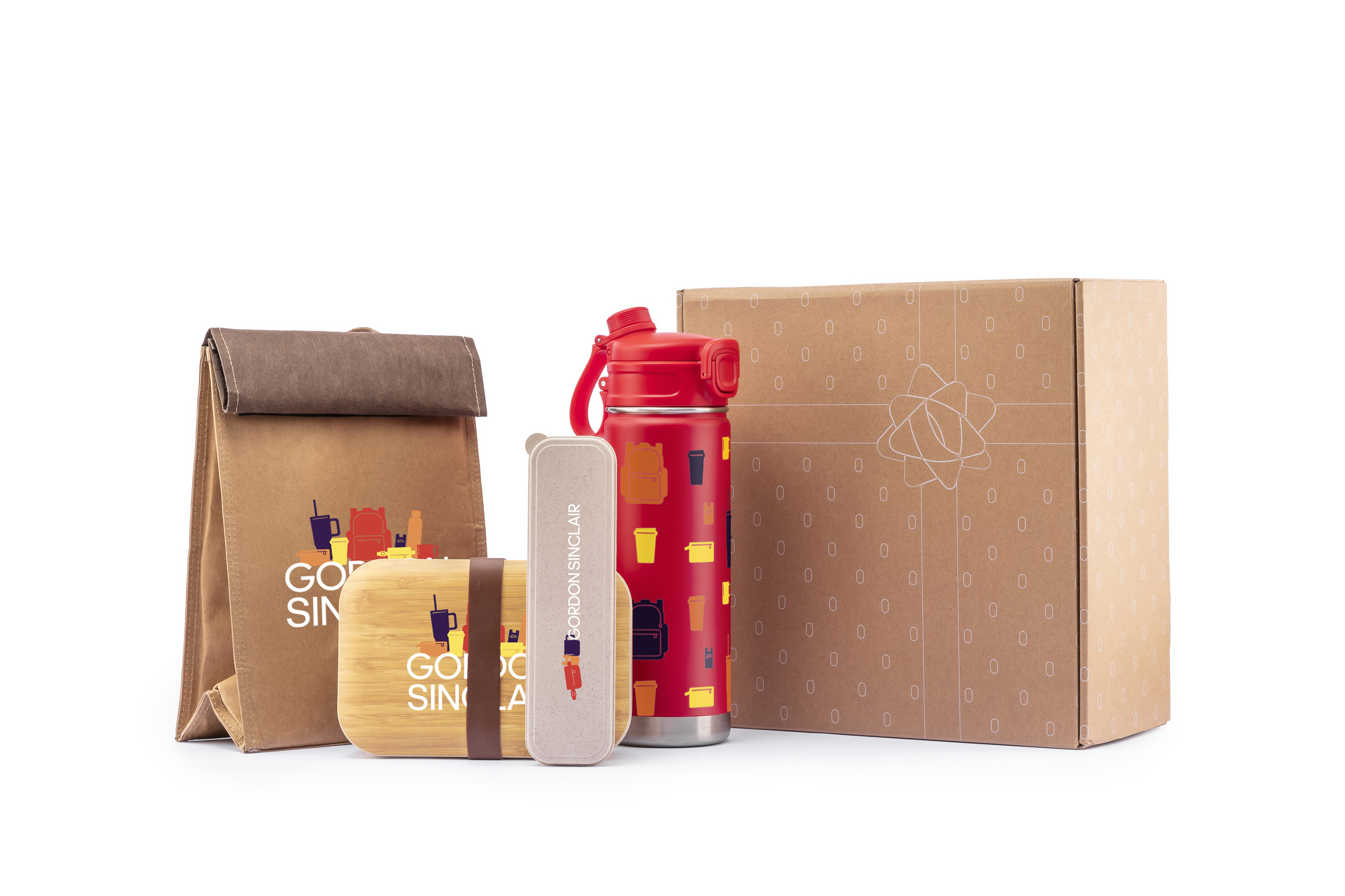 Eco Your Lunch Kit 2